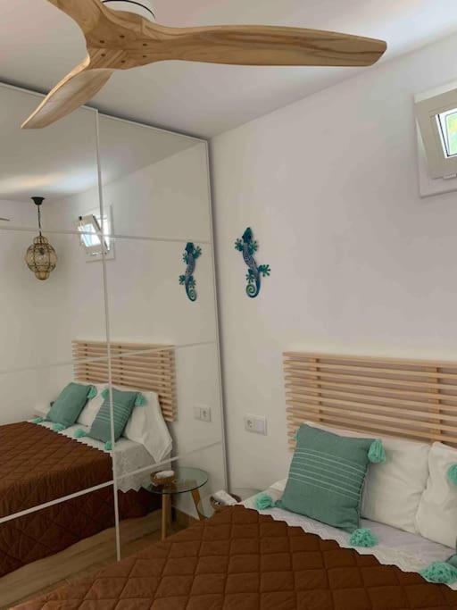 Апартаменты Miniloft Con Piscina Caminando A La Playa Таррагона Экстерьер фото
